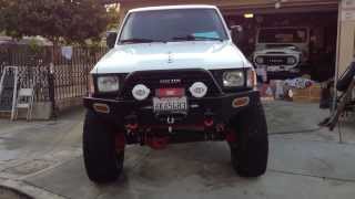 1986 Toyota Hilux For Sale [upl. by Joan]