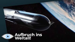 Der Mars in Reichweite Aufbruch ins Weltall  Edition Zukunft Rowohlt [upl. by Kitarp]