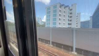 ABSOLUTE HELLFIREOGI C151 093094 Tampines To Simei [upl. by Ellerehc]