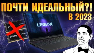 ЛУЧШИЙ игровой ноутбук 2023 Lenovo Legion Pro 7  i9 13900HX  RTX 4080 Laptop 175W  но ЕСТЬ НЮАНС [upl. by Ecinert]