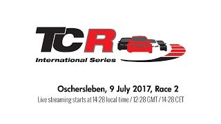 2017 Oschersleben TCR Round 14 in full [upl. by Ennaus82]