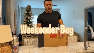 Bespoke Post Weekender Box Review [upl. by Novj]