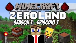 Η ΜΕΤΑΚΟΜΙΣΗ Minecraft Zeroland S01E07 [upl. by Paulie]