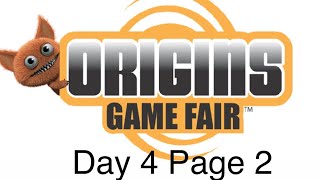 Origins Game Fair 2024 Columbus Ohio June 23 2024  Day 4  Final Hour [upl. by Doble608]