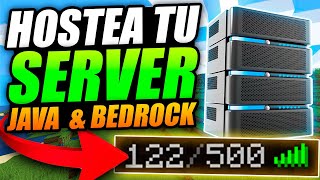 ✔ EL MEJOR HOSTING de MINECRAFT CONFIABLE y BARATO ✔ SIN LAG 2023 [upl. by Mukerji987]