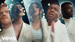 Pentatonix  O Holy Night Official Video [upl. by Adidnere472]