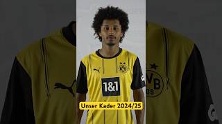 How to pronounce our 202425 squad [upl. by Amehsat]