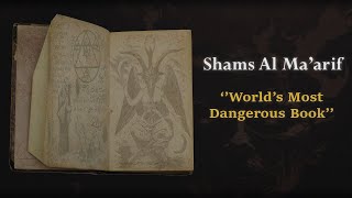 Shams Al Maarif The Book of Jinn And Magic  Explained [upl. by Onibag219]