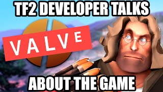 TF2 DEVELOPER SPEAKS ABOUT TF2 FUTURE [upl. by Mindy]