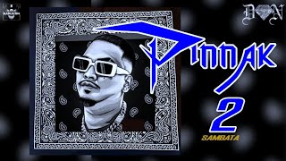 Pinnak 2  SAMBATA  Prodby Aanjesh B  New Marathi Rap Beat  2024  Sambata Hip hopType Beat [upl. by Bowers]