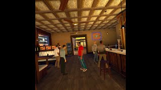 Drunk Bar Vr [upl. by Sirahs]