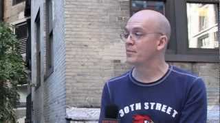 DEVIN TOWNSEND Interviews DEVIN TOWNSEND on Metal Injection [upl. by Rehtnug]