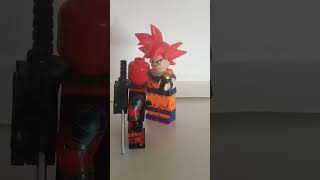 Las Solteras solteras deadpool goku lego dogpool wolverine [upl. by Demitria]