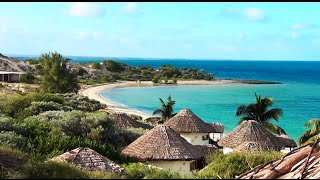 Hôtel de la plage IfatyTuléar Madagascar [upl. by Acinonrev]