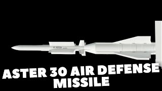 French Aster 30 air defense missiles will be sent to Ukraine [upl. by Nospmas]