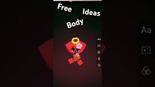 Free body ideas [upl. by Akiraa]