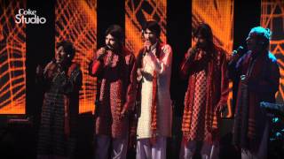 Kandyaari Dhol Geet  Bohemia and Chakwal Group  Season 5  Coke Studio  RohailHyattMusic [upl. by Leinnad606]