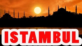 GUIA DA MARAVILHOSA ISTAMBUL VIAGEM VLOG TURQUIA [upl. by Jessen]