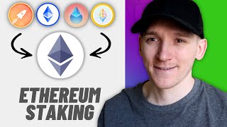 Ultimate Ethereum Staking Tutorial How to Stake Ethereum [upl. by Schnorr559]