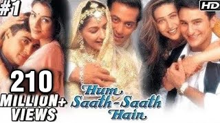 Hum Saath Saath Hain Full Movie  Part 116  Salman Khan Sonali  Full Hindi Movies [upl. by Elynad]