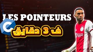 لفيديو لوحيد لي غا يخصك باش تفهم les pointeurs [upl. by Fayina247]