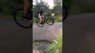 Shoalhaven heads pump track riding [upl. by Teeniv]