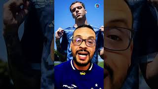 DEU RUIM PARA O VITINHO cruzeiro [upl. by Yrkcaz]