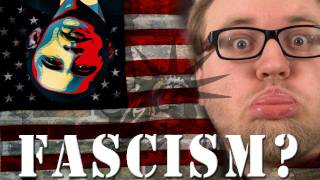 FASCIST AMERICA Coming Soon [upl. by Auqeenahs]