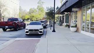 Market Street The Woodlands Texas [upl. by Calvo]