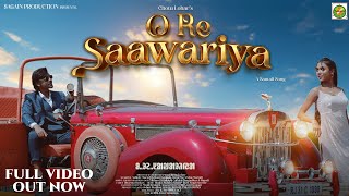 O RE SAAWARIYANEW SANTALI SONG 2024NEW SANTALI VIDEO 2024MUSICASHISHRANIGANGADHARRUPALISPV8 [upl. by Pavlish]