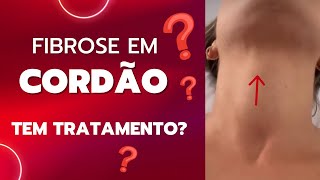 Fibrose pós cirúrgica o que fazer fibrose lipodepapada fisioterapeuta [upl. by Strohl]