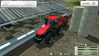 Farming Simulator 2013 KuhnPrimorBaleGrab  Très utile pour les éleveurs [upl. by Leirum943]