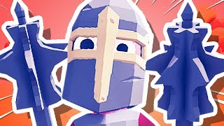 3 SECRET UNITS UNLOCKED  Totally Accurate Battle Simulator 4 [upl. by Ener233]