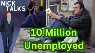 Unemployment Is Bankrupting Us amp Killing People [upl. by Yslehc]