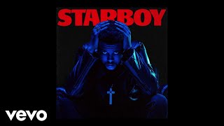 The Weeknd  Starboy Audio ft Daft Punk [upl. by Blakelee]