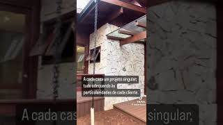 Casas de madeira Vila Rica [upl. by Antons]