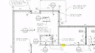 reading structural drawings 1 [upl. by Neit]