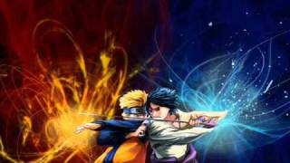 Naruto Shippuden OST 1  Track 12  Hitotsuba Chikara  Jinchuuriki [upl. by Paris]