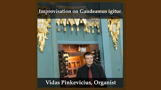 Improvisation on Gaudeamus igitur [upl. by Kore]