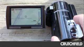 Sony Handycam BuiltIn Projection Camcorders Review  Crutchfield Video [upl. by Reeva]