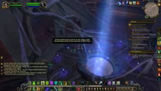 World of Warcraft Giving It All Weve Got Legion Quest Guide [upl. by Ayekat]