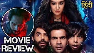 Stree 2 2024 Movie Breakdown amp Ending Explained  Sar Kata Ka Aatank  Ek Nari Sab Pe Bhari [upl. by Aserehc940]