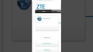 ptcl zte f670l wifi setting [upl. by Quinn115]