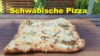 Schwäbische Pizza [upl. by Annahs]