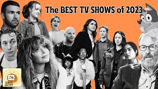 THE BEST TV SHOWS OF 2023 A SCREEN WATCHING Special Episode [upl. by Nahtanha]