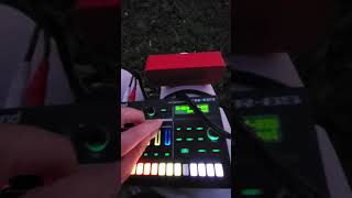 Roland TR6S Performance [upl. by Suedaht778]