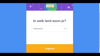 Scratch Programmeren Account Aanmaken  Les 1 [upl. by Jami]