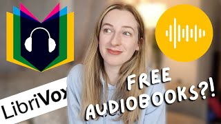 Audiobooks for FREE What actually is Librivox and is it worth it [upl. by Cirilo]