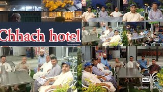 Vlog Pakistan hotel chhach Interchange Hazro munsab k [upl. by Nikita728]