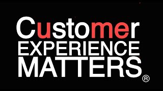 Customer Experience Matters Temkin Group Video [upl. by Noirod]